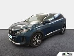 Bleu Utilisé 2021 Peugeot 3008 | 22 989 € (Bon prix)