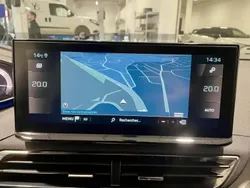 Gris Utilisé 2021 Peugeot 3008 GT SUV | 26 900 €
