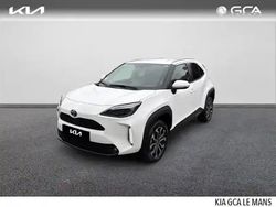 Blanc Occasion 2022 Toyota Yaris Cross Design SUV | 21 590 € (Prix juste)
