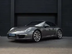 Gris Utilisé 2011 Porsche 911 Carrera S Citadine | 77 680 € (Prix juste)