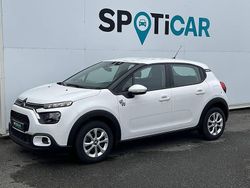 Blanc Utilisé 2024 Citroën C3 PureTech Citadine | 11 490 € (Prix juste)