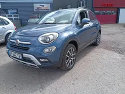 Bleu Utilisé 2018 Fiat 500X Cross Plus SUV | 11 990 € (Super prix)