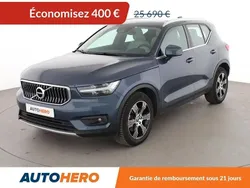 Bleu Utilisé 2018 Volvo XC40 Inscription SUV | 25 290 € (Bon prix)