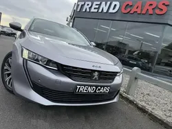 Gris Utilisé 2021 Peugeot 508 Break | 19 999 € (Super prix)