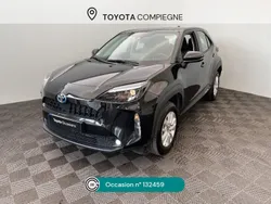 Utilisé 2023 Toyota Yaris Hybrid Business Edition | 23 590 € (Prix juste)