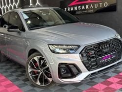 Gris Occasion 2022 Audi SQ5 Sportback Sport SUV | 67 990 € (Prix cher)