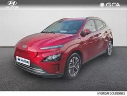 Sunset red Utilisé 2021 Hyundai Kona SUV | 18 990 € (Bon prix)