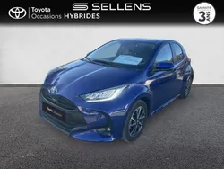 Gris Utilisé 2024 Toyota Yaris Hybrid Design | 23 790 € (Bon prix)
