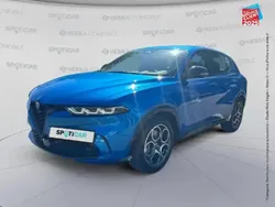 Bleu Utilisé 2025 Alfa Romeo Tonale Sprint SUV | 37 999 €