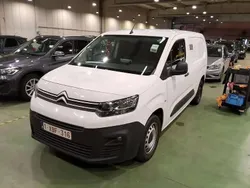 Blanc Utilisé 2019 Citroën Berlingo Monospace | 11 990 € (Bon prix)