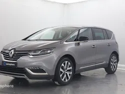 Utilisé 2017 Renault Espace Intens Monospace | 18 999 € (Prix assez cher)