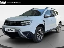 Blanc Utilisé 2022 Dacia Duster Prestige SUV | 16 999 € (Prix juste)