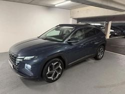 Bleu Utilisé 2021 Hyundai Tucson SUV | 25 990 € (Prix juste)