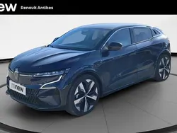 Bleu Utilisé 2023 Renault Mégane Iconic Berline | 25 999 € (Prix juste)
