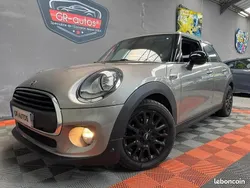 Gris Utilisé 2018 Mini One D Citadine | 14 990 € (Prix juste)