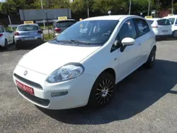 Blanc Utilisé 2013 Fiat Punto Evo S Citadine | 4 990 €