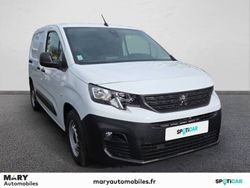 Blanc Nouvelle 2024 Peugeot E-Partner Monospace | 25 900 €
