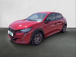 Rouge Utilisé 2022 Peugeot e-208 Citadine | 17 690 € (Prix juste)