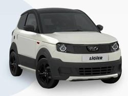 Blanc Utilisé 2024 Ligier Myli Citadine | 14 399 €