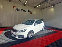 Blanc Utilisé 2020 Peugeot 308 Business-Line Berline | 13 990 € (Bon prix)