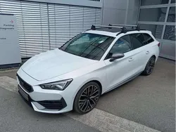 Blanc Utilisé 2023 Cupra Leon VZ Break | 32 717 € (Prix juste)