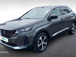 Gris Utilisé 2023 Peugeot 3008 GT SUV | 28 547 € (Prix cher)