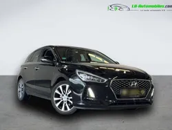 Utilisé 2017 Hyundai i30 Berline | 20 200 € (Prix juste)