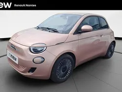 Rouge Utilisé 2022 Fiat 500e Citadine | 15 990 € (Bon prix)