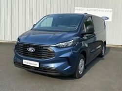 Bleu azur métallisé Nouvelle 2025 Ford Transit Custom Trend | 30 490 € (Super prix)