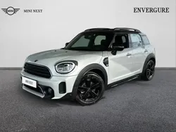Blanc Utilisé 2022 Mini Cooper Countryman SUV | 29 990 € (Prix juste)