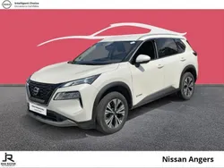 Blanc Utilisé 2023 Nissan X-Trail N-Connecta SUV | 29 990 € (Prix juste)