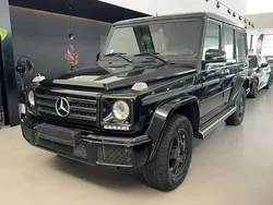 Noir Utilisé 2017 Mercedes G350 SUV | 74 900 €