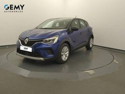 Occasion 2022 Renault Captur Business SUV | 18 990 € (Prix juste)
