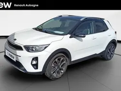Blanc Utilisé 2019 Kia Stonic SUV | 12 990 € (Bon prix)