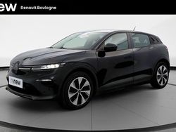 Noir Occasion 2023 Renault Megane E-Tech Evolution Berline | 22 990 €