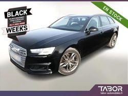 Noir Utilisé 2019 Audi A4 Sport Break | 21 988 € (Bon prix)