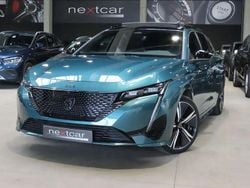 Vert Utilisé 2023 Peugeot 308 GT-line Break | 25 990 € (Prix juste)