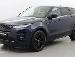 Bleu Utilisé 2023 Land Rover Range Rover evoque HSE Dynamic SUV | 49 999 € (Prix cher)