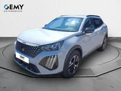 Blanc Utilisé 2024 Peugeot 2008 Allure SUV | 24 960 € (Prix juste)