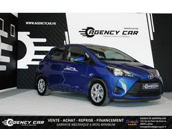 Bleu Utilisé 2020 Toyota Yaris Berline | 10 999 € (Prix juste)