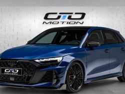 Occasion 2025 Audi RS3 Sportback Citadine | 129 990 €