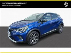 Utilisé 2020 Renault Captur Intens SUV | 16 390 € (Prix juste)
