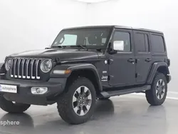 Utilisé 2019 Jeep Wrangler Overland SUV | 42 499 €