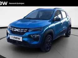 Bleu Utilisé 2023 Dacia Spring Expression Citadine | 11 670 €