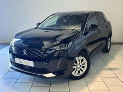 Noir Utilisé 2021 Peugeot 3008 Active SUV | 17 790 € (Prix assez cher)