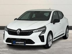 Blanc Utilisé 2024 Renault Clio V Evolution Berline | 16 990 € (Prix juste)