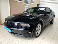 Noir Utilisé 2010 Ford Mustang Fastback Coupé | 29 490 €