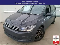 Gris Utilisé 2021 VW Touran LOUNGE Monospace | 25 900 € (Prix juste)