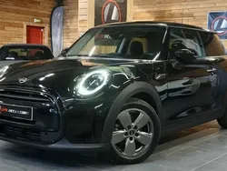 Noir Utilisé 2021 Mini ONE Hatch Citadine | 17 990 € (Super prix)