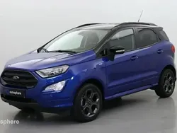 Bleu Utilisé 2018 Ford Ecosport ST-Line SUV | 11 799 € (Bon prix)